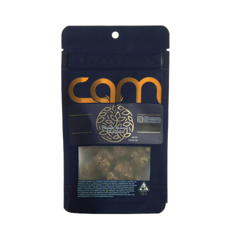 CAM: Triangle Mints