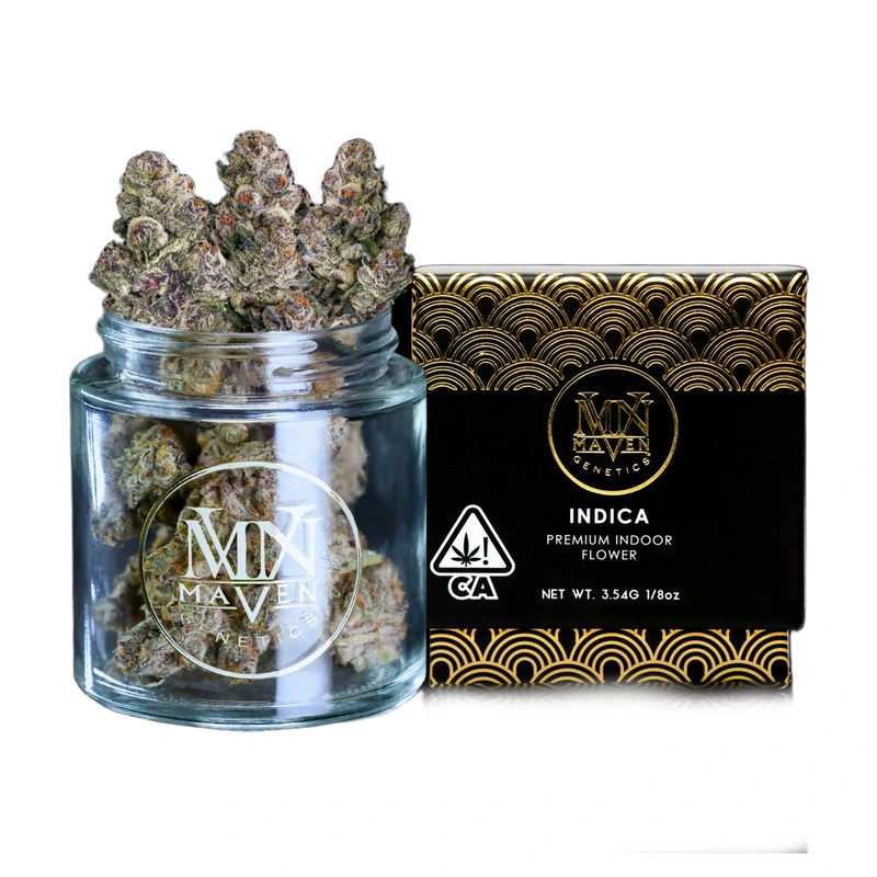 Maven: Black Lotus