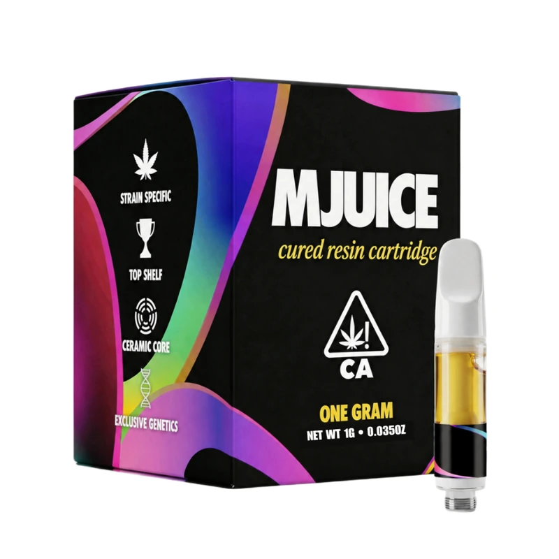 MJUICE: Gelonade