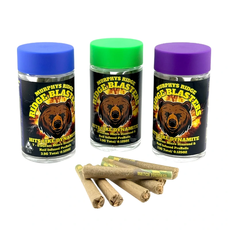 Murphys Ridge: Jack Herer