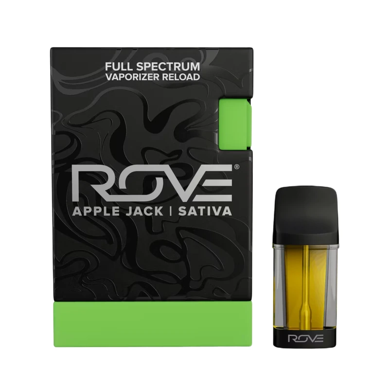 Apple Jack Live Resin Pod 1G