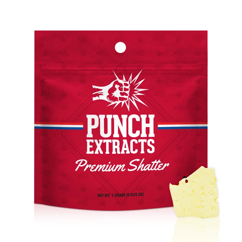 Punch: MAC Lemons Shatter