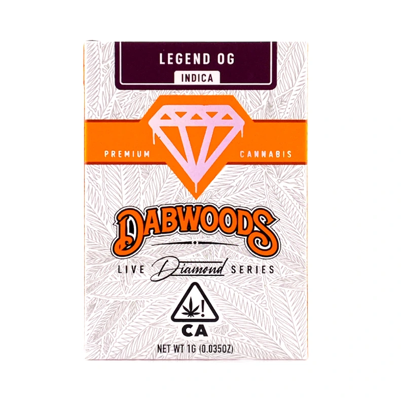 Legend OG Live Diamonds All in One 1G