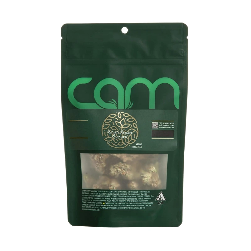 CAM: Laughing Gas