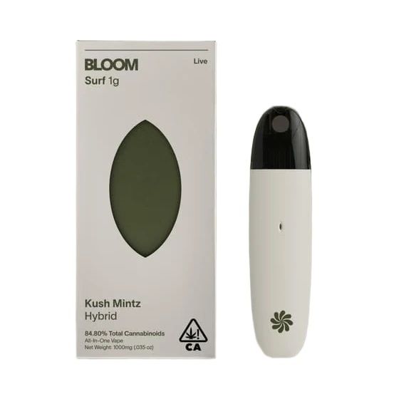 BLOOM: Kush Mintz