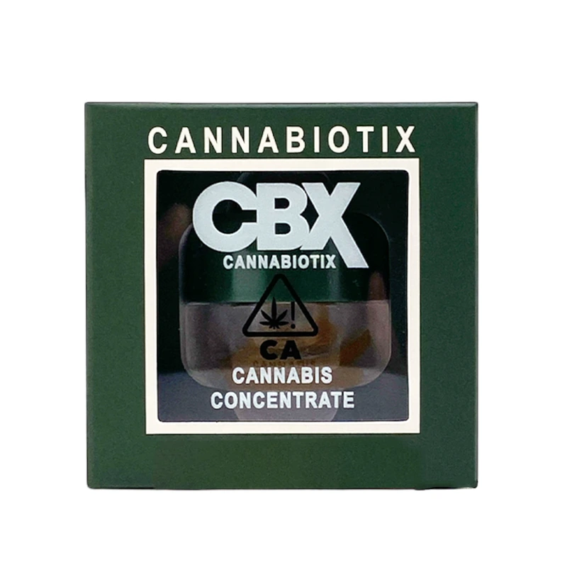 Cannabiotix: Grape Diesel Terp