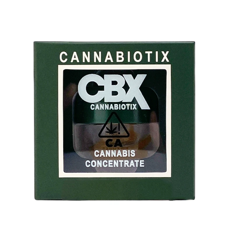 Cannabiotix: Strawberry Funk Terp