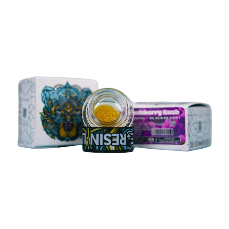 Bear Labs: Blackberry Kush Budder