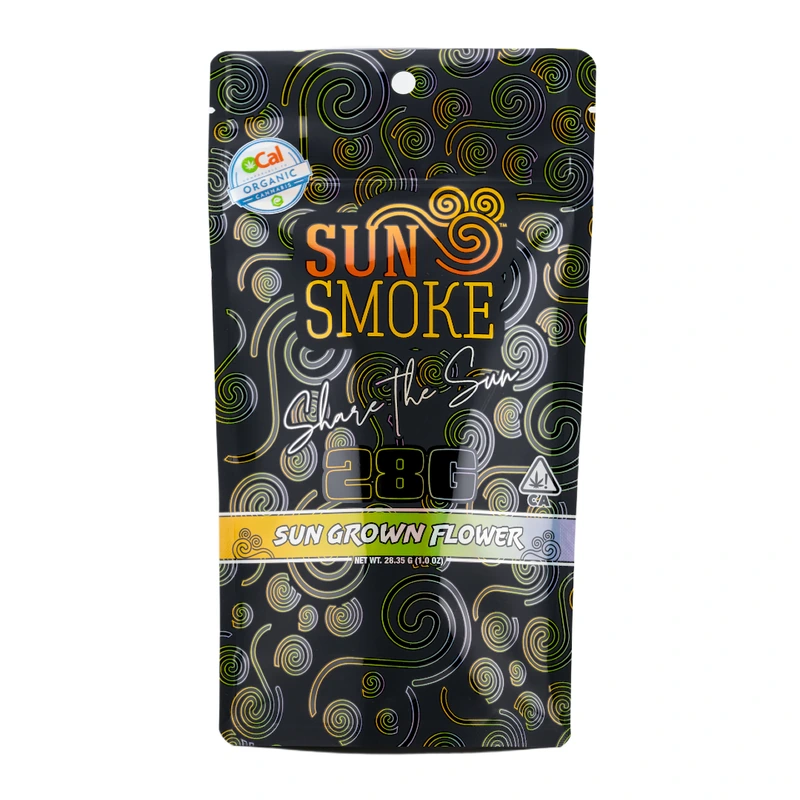 SunSmoke: Golden Glue