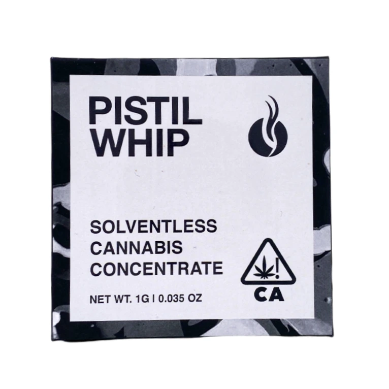 Pistil Whip: Grapaya Octane