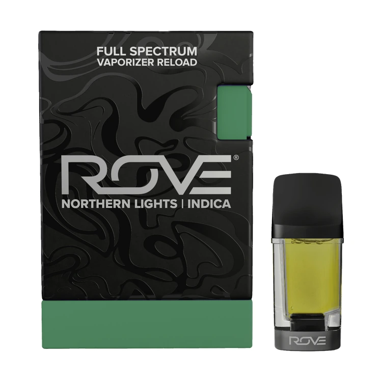 Northern Lights Live Resin Pod 1G