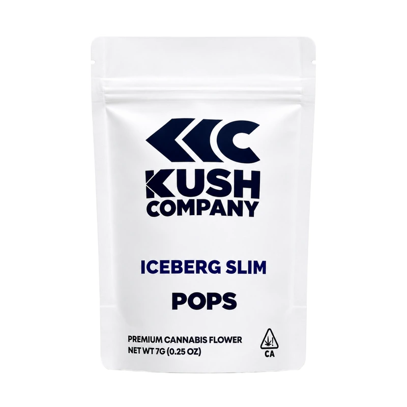Kush Co.: Iceberg Slim