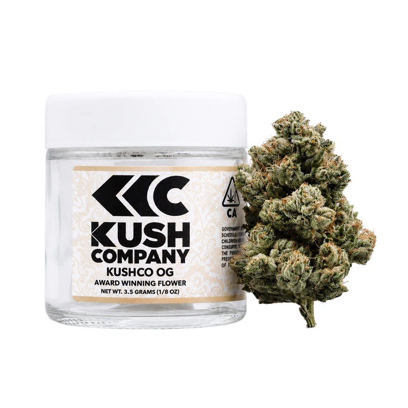 Kush Co OG 3.5G