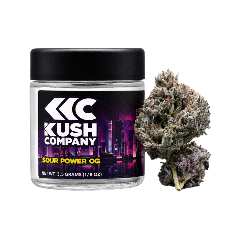 Kush Co.: Sour Power OG