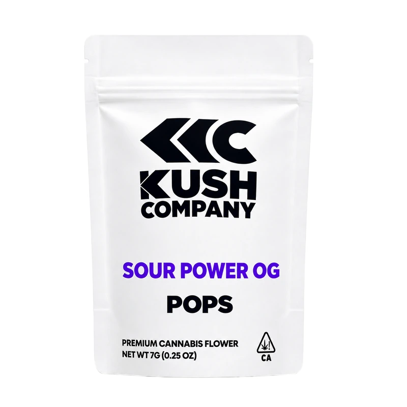 Kush Co.: Sour Power OG