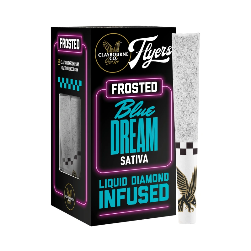 Blue Dream Infused Pre-roll 5 Pack 2.5G