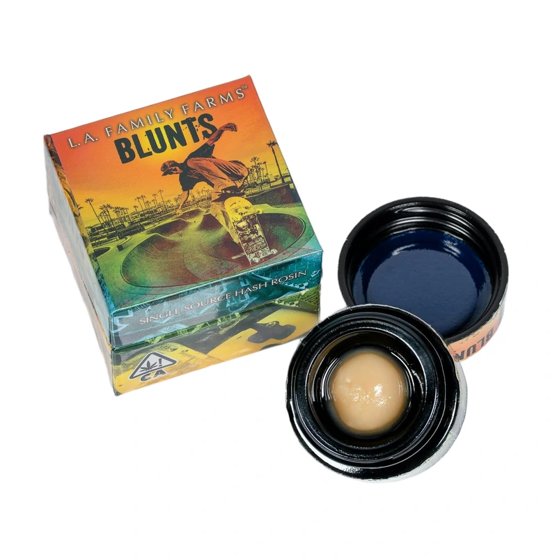 Blunts Rosin (Tier 2) 1G