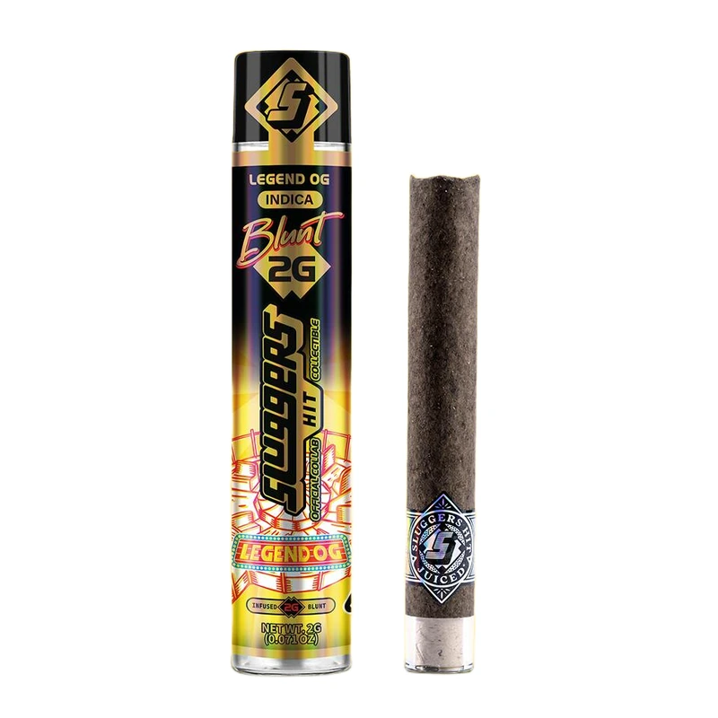 Legend OG Infused Blunt Single 2G