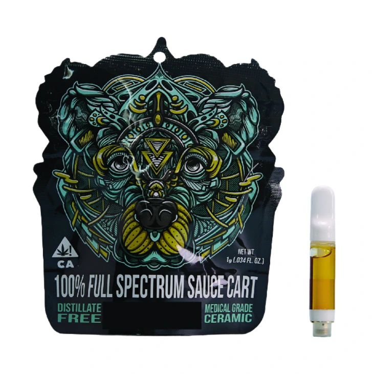 Bear Labs: Grape Gas