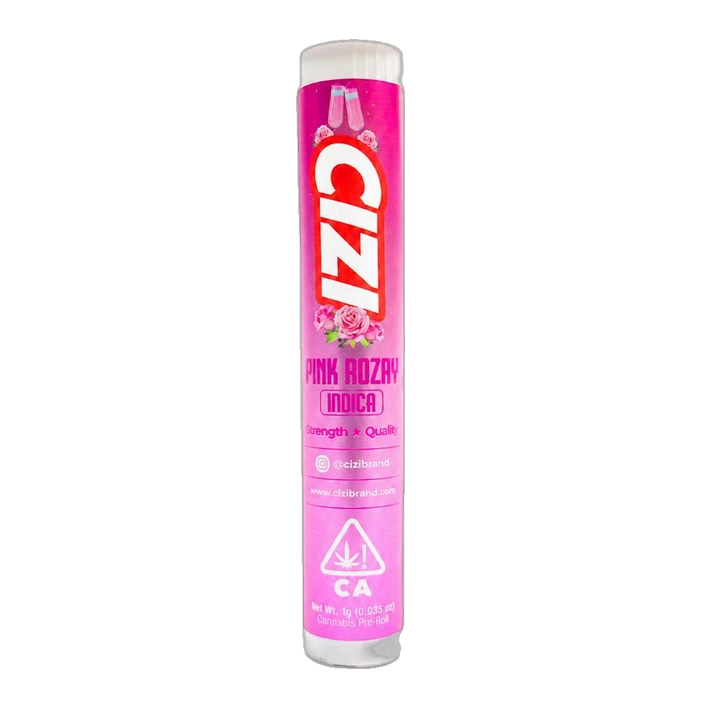 Pink Rozay Pre-roll Single 1G