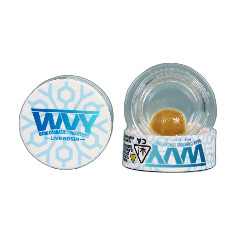 Rainbow Ringz Rosin 1G
