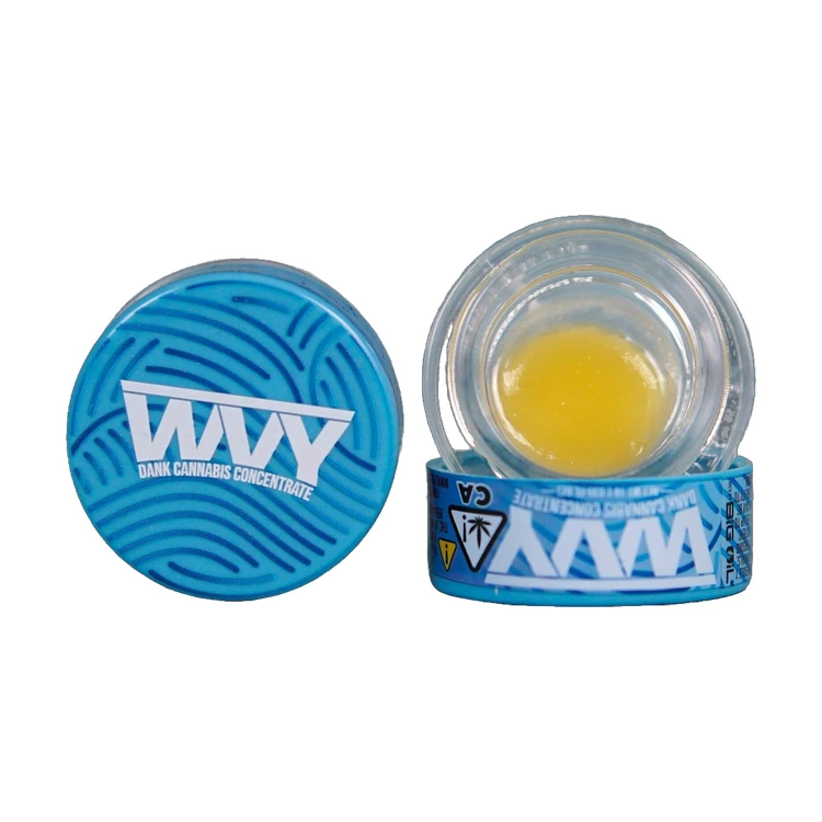 WVY: Pound Cake X Hendrix Budder