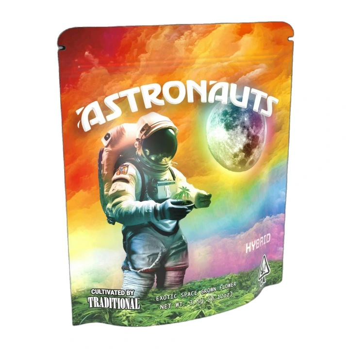 Astronauts: Space Gelato