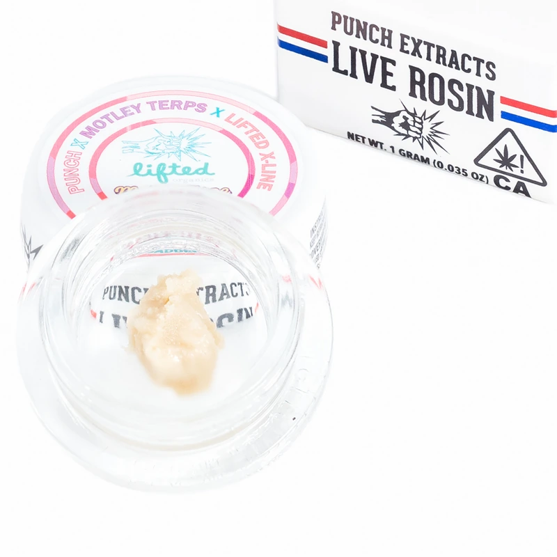 Benzina Wah Wah Live Rosin (Tier 4) 1G