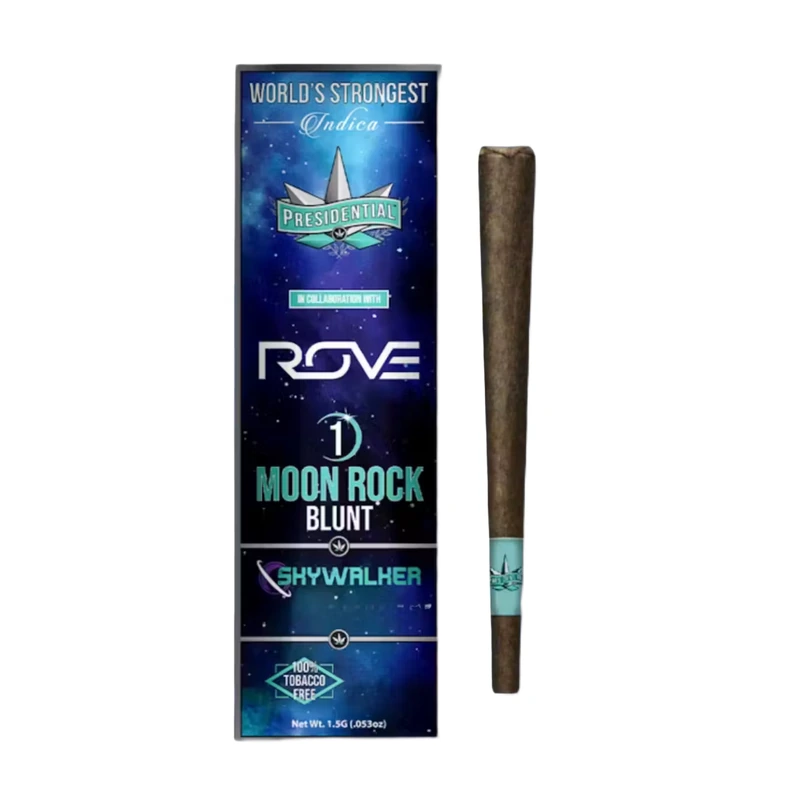 Presidential: Skywalker Blunt Single