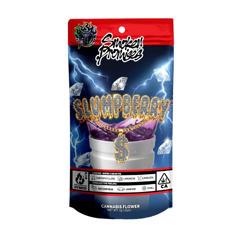 Smoken Promises: Slumpberry 7G