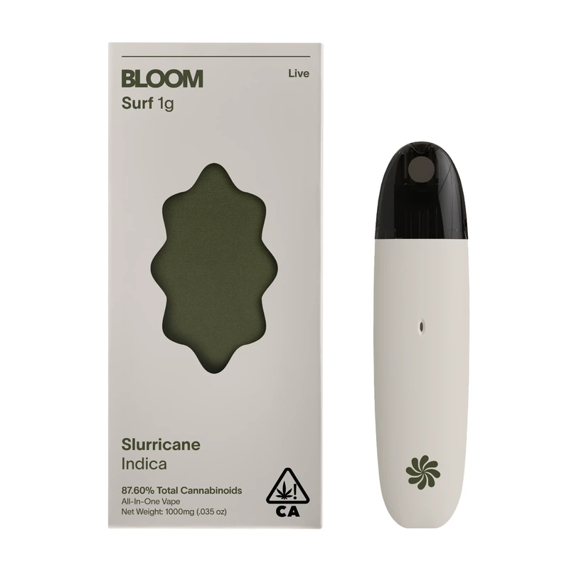 BLOOM: Slurricane