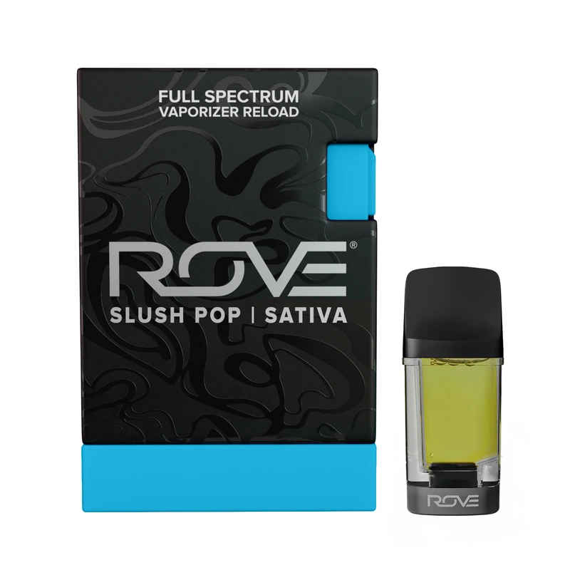 ROVE: Slush Pop