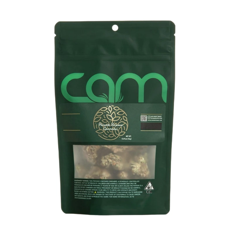 CAM: Sour OG