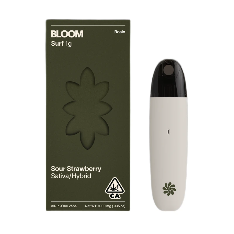 BLOOM: Sour Strawberry