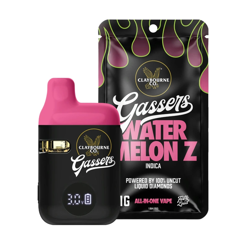 Watermelon Z Liquid Diamonds All in One 1G