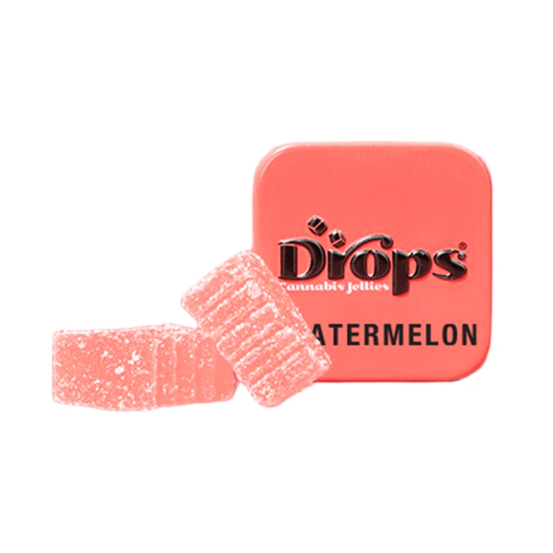 Watermelon Gummy 2 Pack 100MG