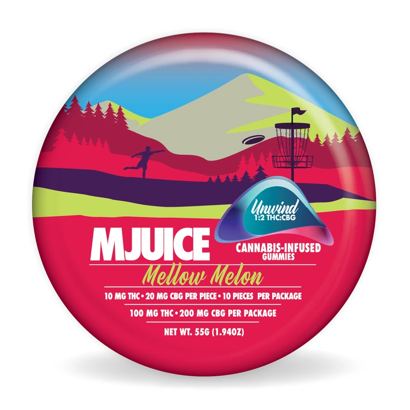 MJUICE: Mellow Melon