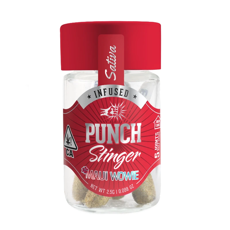 Punch: Maui Wowie