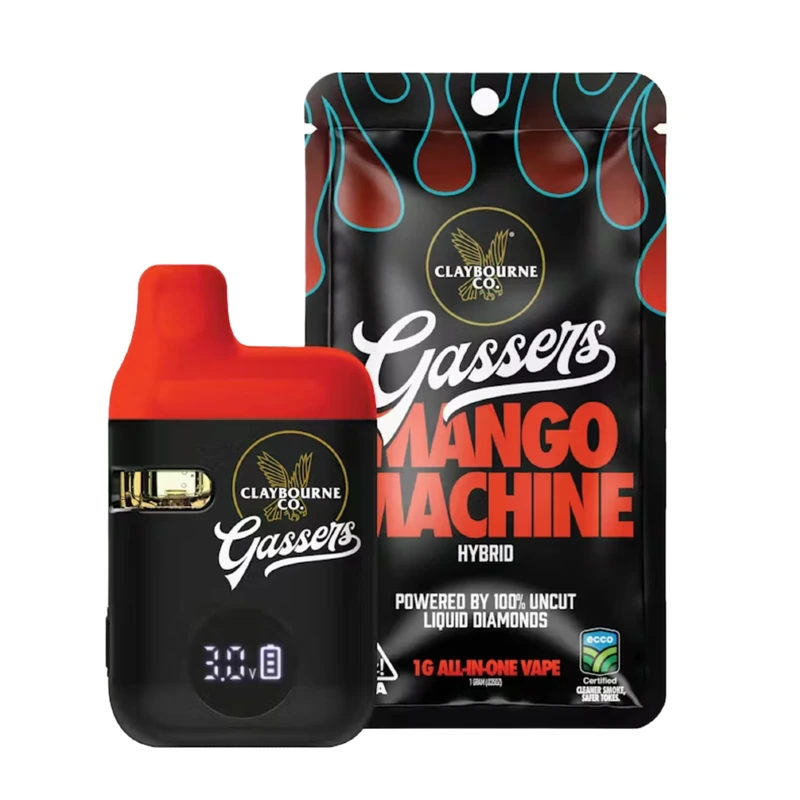 Mango Machine Liquid Diamonds All in One 1G