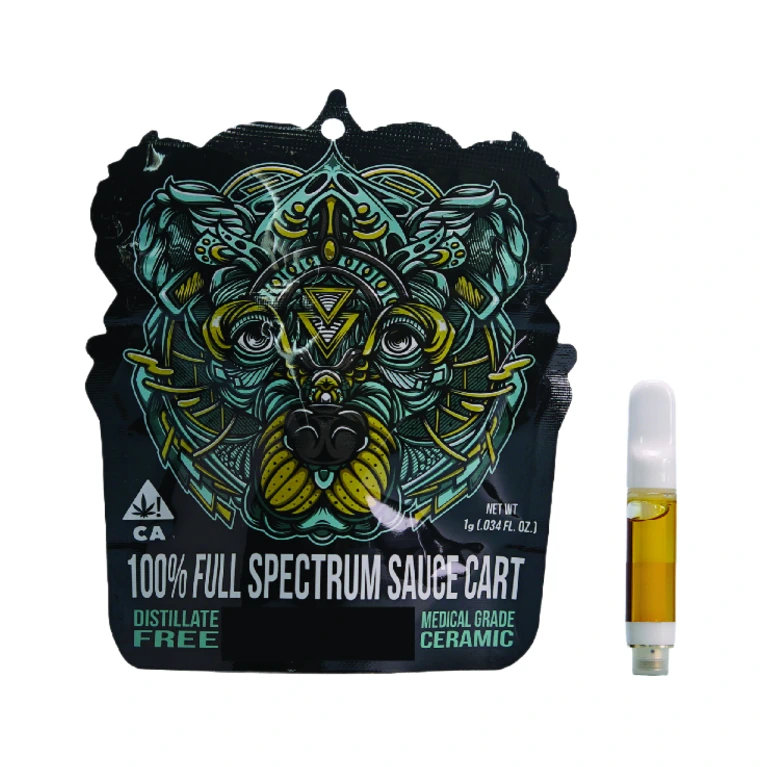 Bear Labs: Mango Lemon Haze