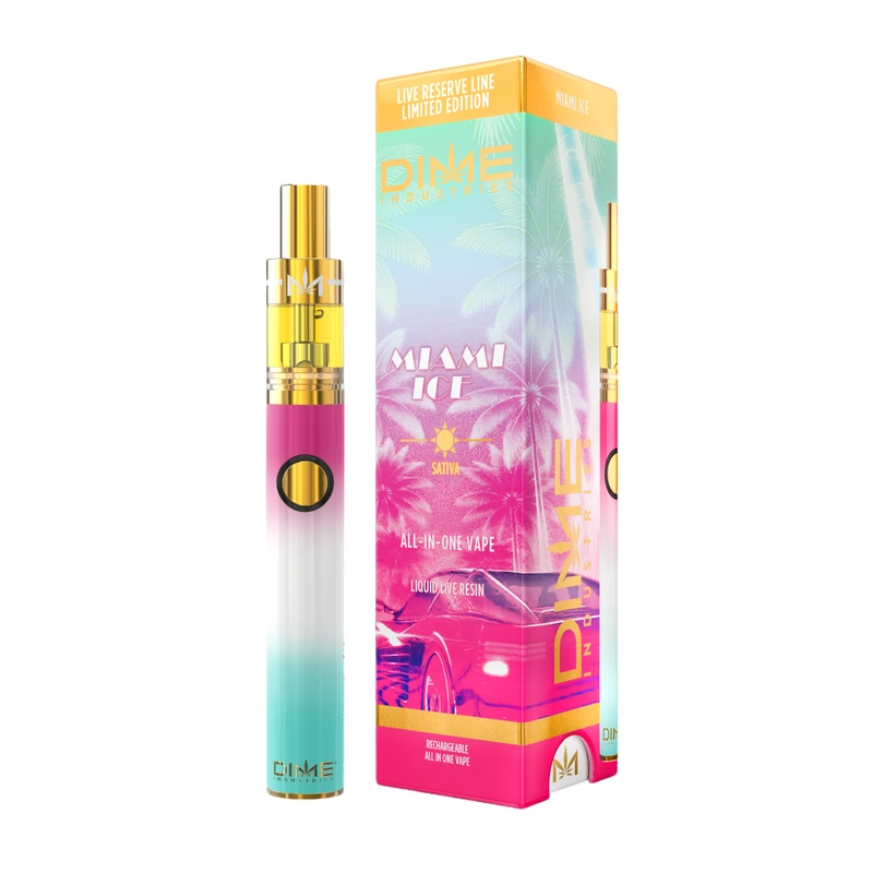 Miami Ice Live Resin All in One 1G