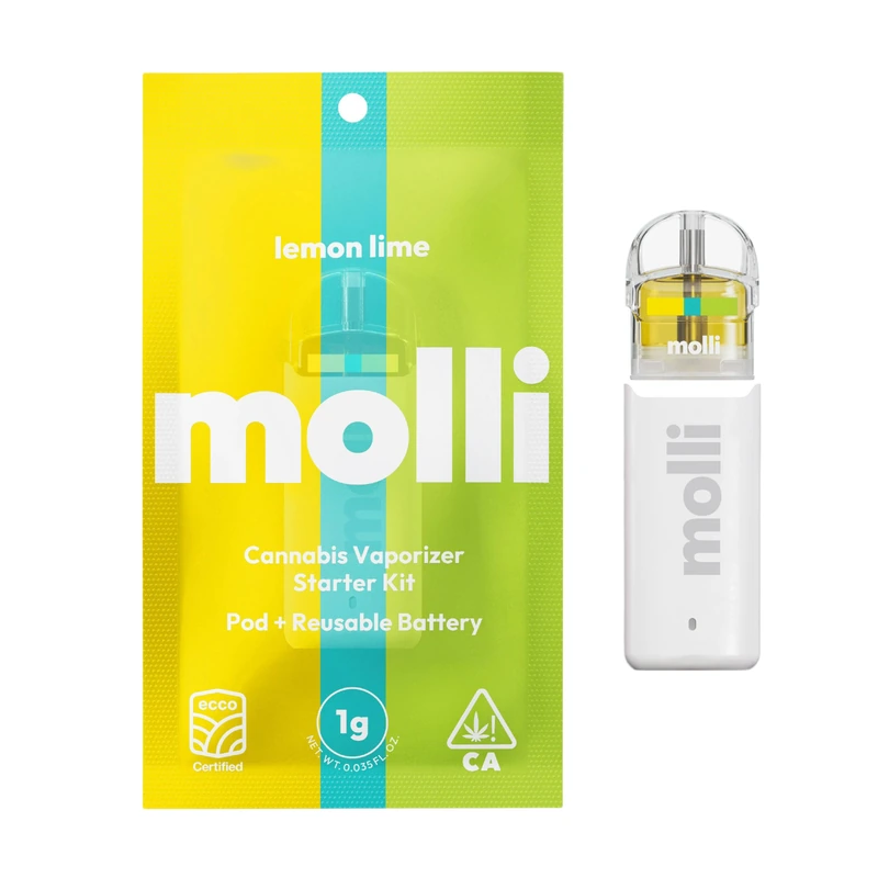 Lemon Lime Pod 1G