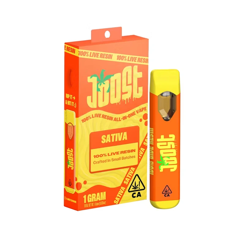 LIVE RESIN READY TO USE VAPORIZER [1G] SUPER LEMON HAZE - 1 G product image