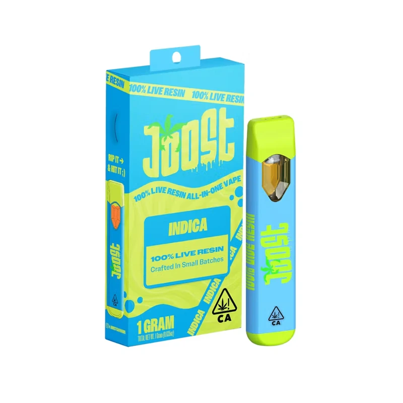 LIVE RESIN READY TO USE VAPORIZER [1G] WHITEWALKER OG - 1 G product image