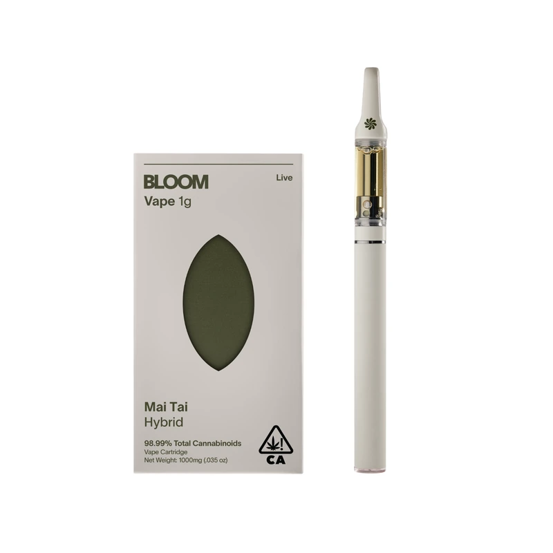 LIVE RESIN CARTRIDGE [1G] MAI TAI - 1 G product image