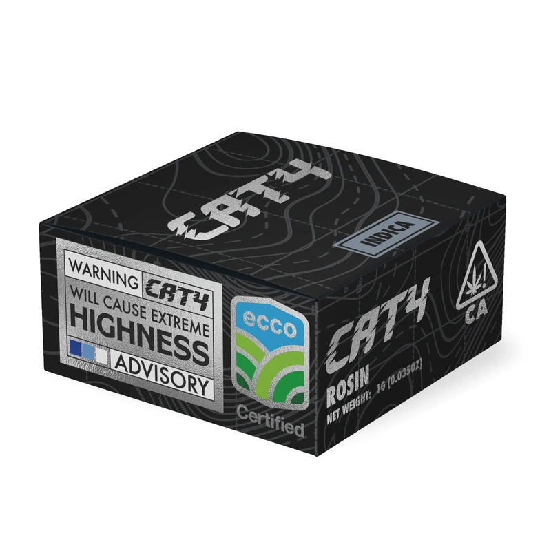 CAT4: Carbon Fiber