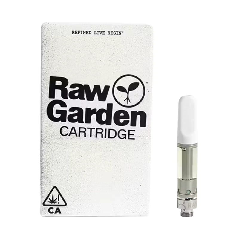 Raw Garden: Orange Runtz