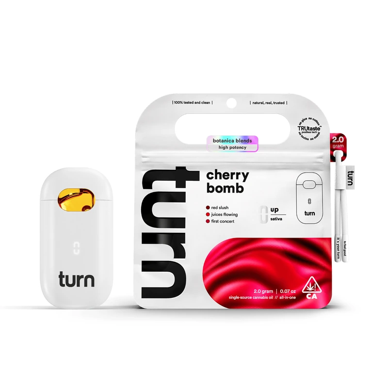 Cherry Bomb All In One 2G