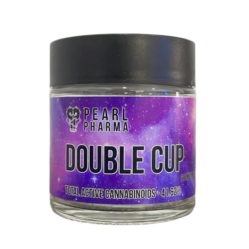Pearl Pharma: Double Cup