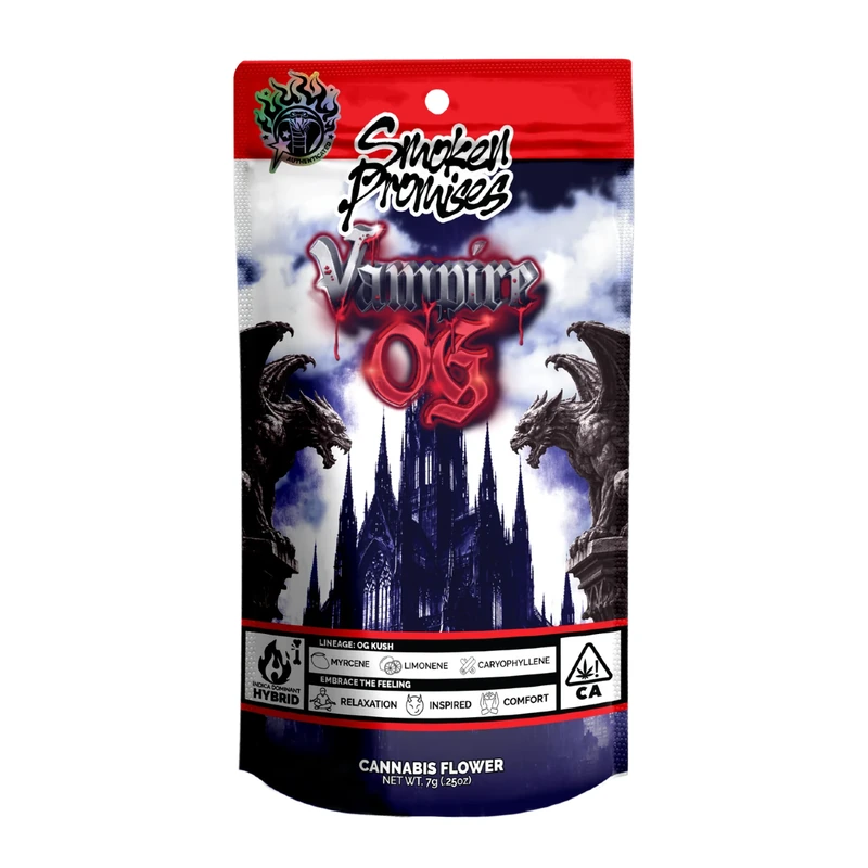 Smoken Promises: Vampire OG